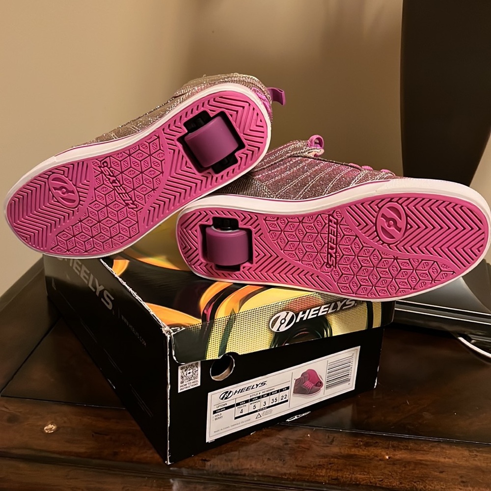 Heelys roller kids shoes - Picture 3 of 4